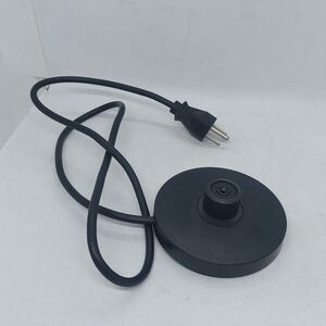 Nespresso Aeroccino Plus Electric Milk Frother Replacement 3192 Power Base Only